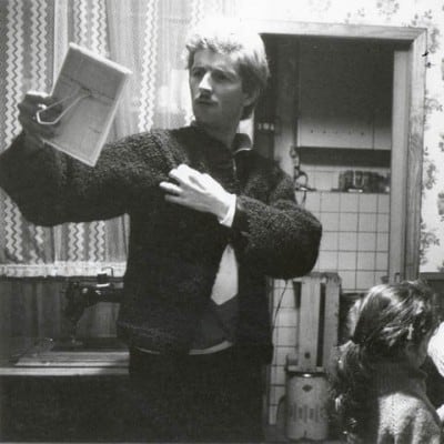 Amour rue de Lappe ∏ DR Les films d'ici