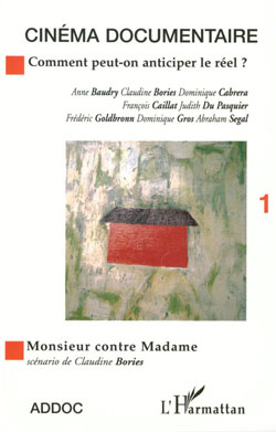 Couverture du livre anticiper le réel