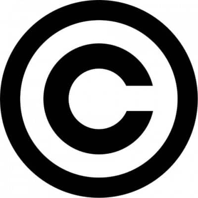 copyright
