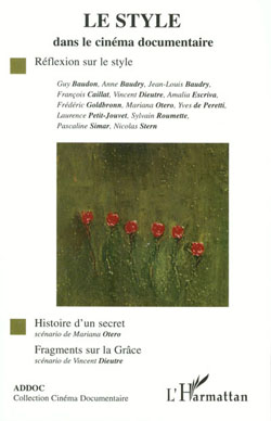 Couverture du livre style
