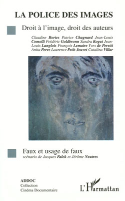 couverture du livres les polices d'images