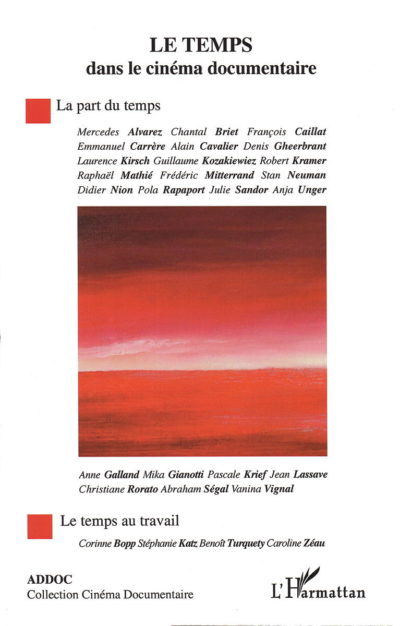 Le temps dans le cinéma documentaire
