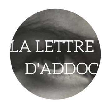 Logo de la Lettre d'Addoc